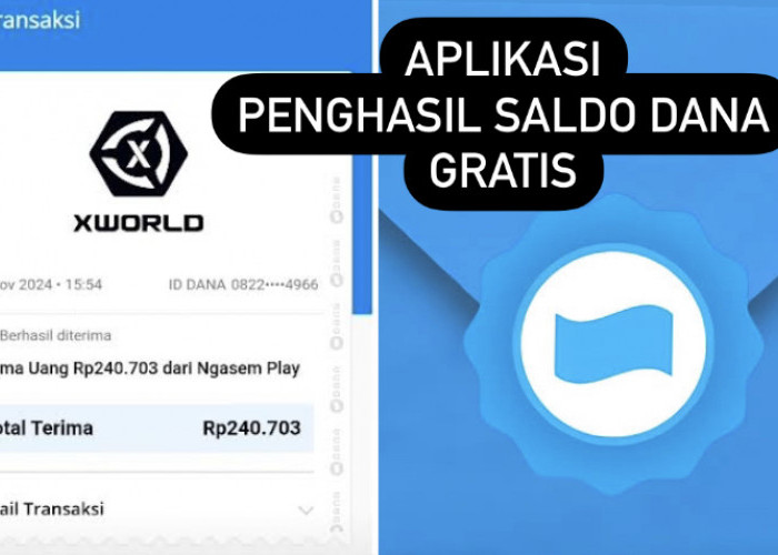 Tarik Saldo DANA Rp250 Ribu, Selesaikan Misi Harian Cuma di Aplikasi Unik Ini