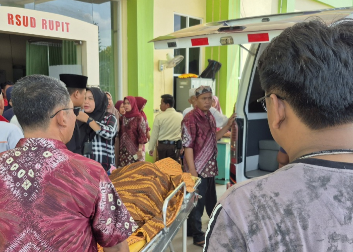 Honorer PUPR Muratara Tewas Ditikam Rekan Sendiri, Sakit Hati Soal Uang Jaga Keamanan Stand HUT Kabupaten