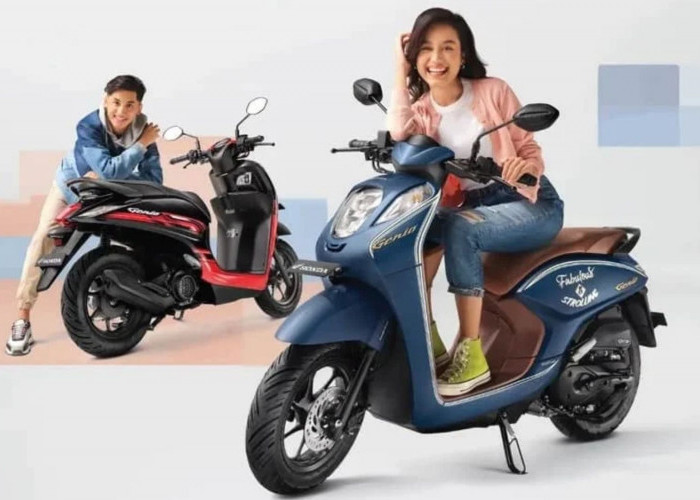 Cari Motor untuk Perempuan? Ini 4 Pilihan Honda yang Stylish dan Nyaman Dipakai ke Mana Saja