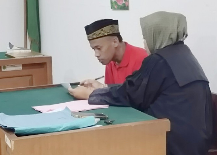 'Rayap Besi' Palembang Makin Meresahkan, Bakal Ajukan Pembelaan Usai Dituntut 1,5 Tahun Penjara