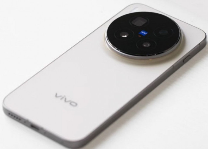 Smartphone Vivo X500 Pro Max Usung Layar Lebih Besar 6,8 Inci, Nyaman Buat Nonton dan Produktivitas