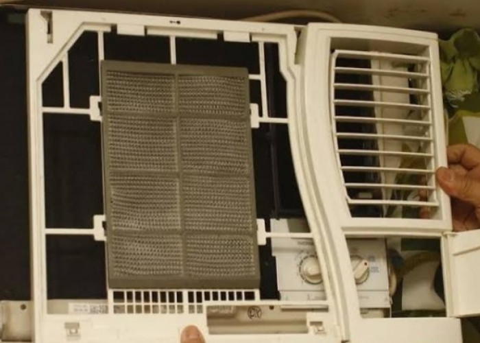 7 Cara Gampang Merawat AC Window agar Tetap Dingin dan Awet, Jangan Tunggu Rusak