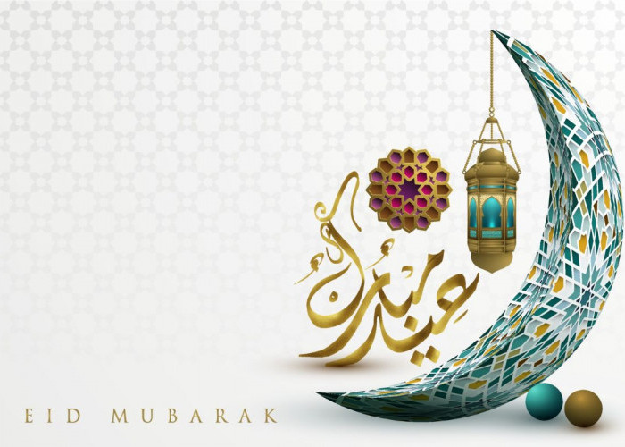 Kumpulan Ucapan Hari Raya Idulfitri 2026 dalam Bahasa Inggris Beserta Artinya: Lebaran Penuh Makna Lewat Kata 