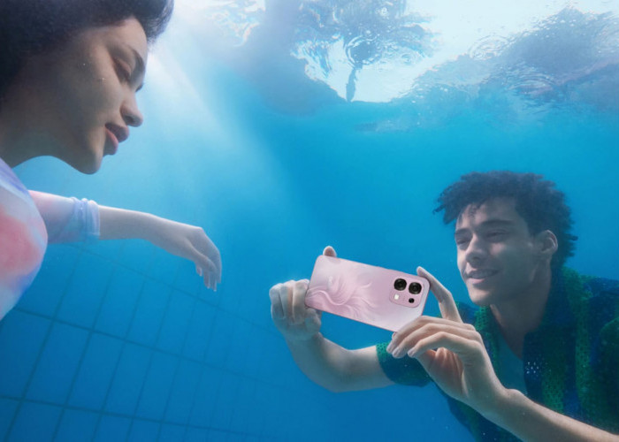 Oppo A6 Pro 5G Pilihan Ponsel Tahan Air Berkat Sertifikasi IP69 dengan Desain Kokoh Tahan Banting