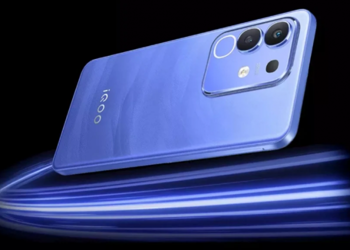 iQOO Z11 Turbo Menawarkan Kamera Canggih Dibalut Resolusi 200 MP