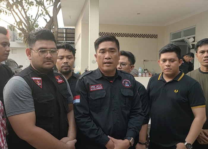 DPC Grib Jaya Bertekad Jaga Situasi Kondusif Pemilukada di Palembang  