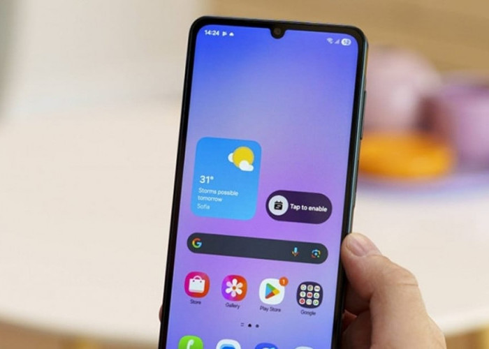 Samsung Galaxy A07 Resmi Dijual di India, Harga Mulai Rp3 Jutaan dengan Layar 120Hz dan Baterai 6.000 mAh