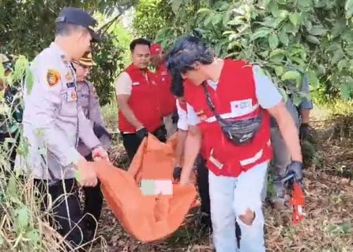 Geger, Jasad Pemuda Tergantung di Lingkar Danau OPI Jakabaring, Bundir atau Bukan Polisi Masih Selidiki  