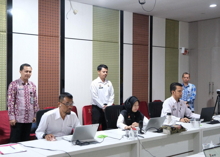 Uji Kompetensi Digelar, Kemenkum Babel Perkuat SDM Kekayaan Intelektual