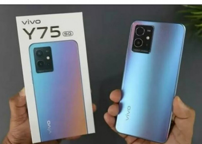 VIVO Y75 5G: Fitur NFC Multitasking Terbaru Permudah Isi E-Money, Ini Cara Mengaktifkan & Menonaktifkan