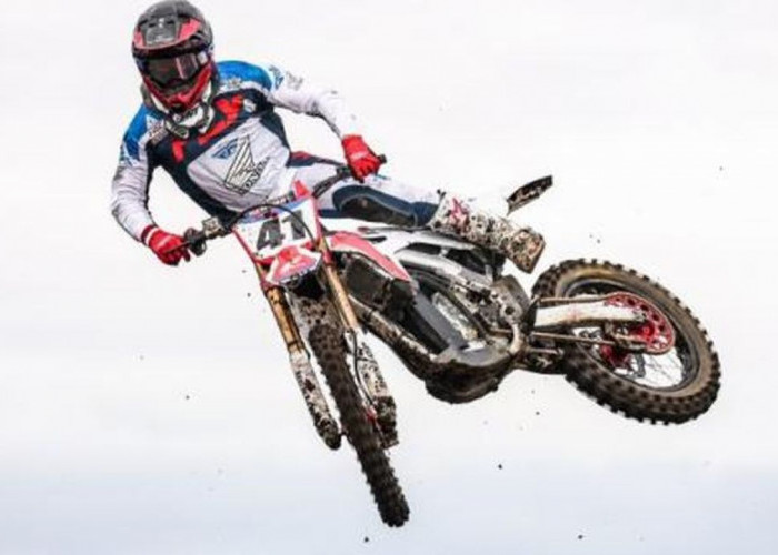 Honda CR Electric Proto Adalah Motor Trail Listrik Prototype, Ini Spesifikasinya