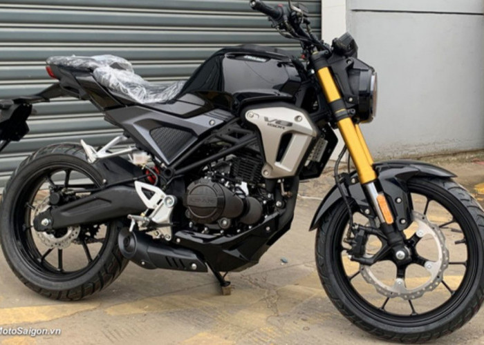 Honda CB150R ExMotion, Motor Sport Naked yang Jadi Incaran Pecinta Retro Modern, Ini Spesifikasinya