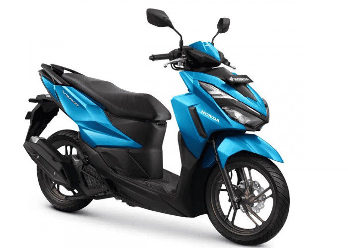  Simulasi Kredit Honda Vario 125 Street, Tenor 24 Bulan Angsuran Cuma Rp 1,5 Jutaan