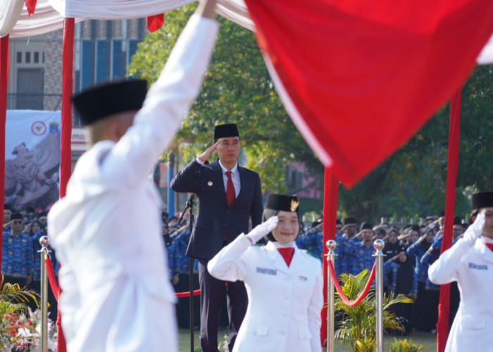 Hari Lahir Pancasila, Bupati OKI Ingatkan Bahaya Hoaks terhadap Persatuan Bangsa