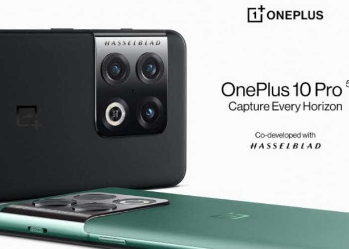 OnePlus 10 Pro Hadirkan Layar Berteknologi LTPO2 AMOLED dengan Kecerahan Hingga 1300 Nits