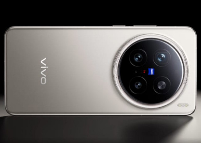 Vivo X200 Pro Mengusung Performa Tangguh Berkat Chipset Dimensity 9400 dengan Desain Premium 