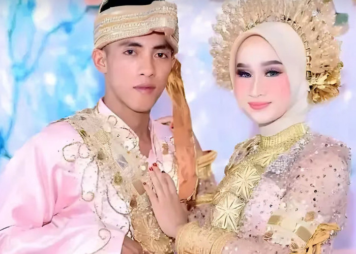 Heboh, Wanita Ini Gantikan Kakak 1 Hari Jelang Akad Nikah di Jeneponto, Netizen Salut Tampak Sangat Ikhlas 