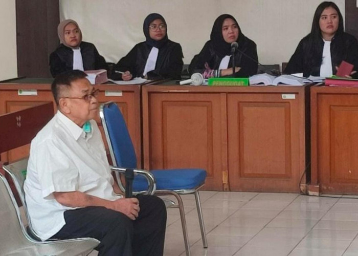 Hakim Keluarkan Penetapan Pidana Batal Demi Hukum Terhadap Almarhum Iriadi Mantan Korsek Bawaslu Sumsel