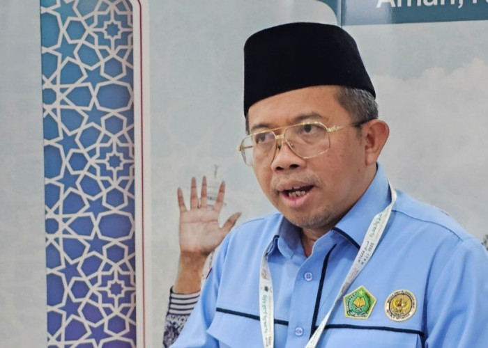 Masjidil Haram Padat di Puncak Haji, Jemaah Diimbau Tetap di Hotel 12–13 Zulhijah