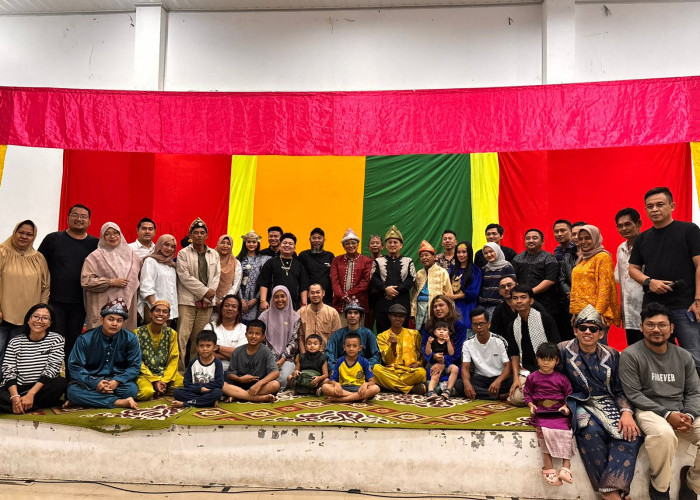 Semarak HUT Kota Palembang Pentas Dulmuluk Menggema di IB II, Upaya Nyata Lestarikan Warisan Budaya Leluhur