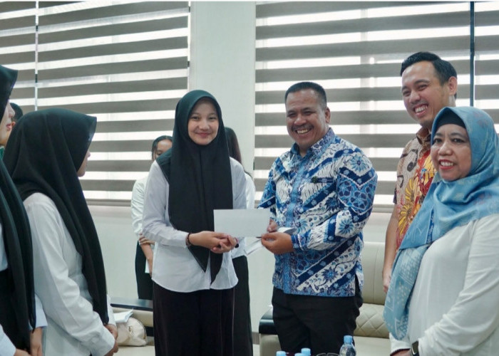 Beasiswa Sawit Buka Jalan 41 Anak OKI Raih Pendidikan Tinggi
