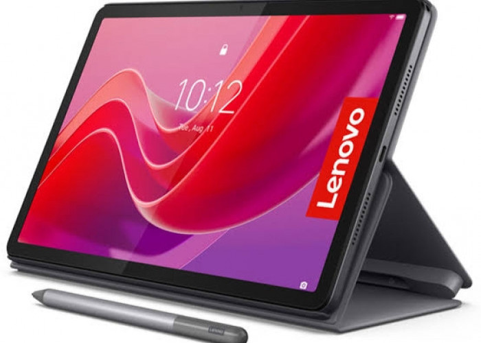 Lenovo Tab M11 Ditenagai Chipset MediaTek Helio G88 dan RAM Penyimpanan Mumpuni