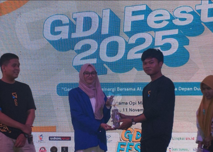 Membanggakan! Mahasiswa UBD Ini Raih Juara 1 Videografi Generasi Digital Intelektual Fest 2025