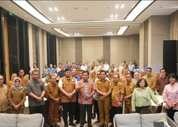 Banyuasin Bidik Pengembangan SPAM Awal 2027, Askolani Cari Investor Benahi Layanan Air Bersih