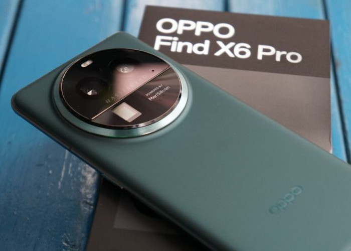 Bocoran Spesifikasi dan Fitur Oppo Find X6 Pro yang Ditenagai Chipset Snapdragon 8 Gen 2