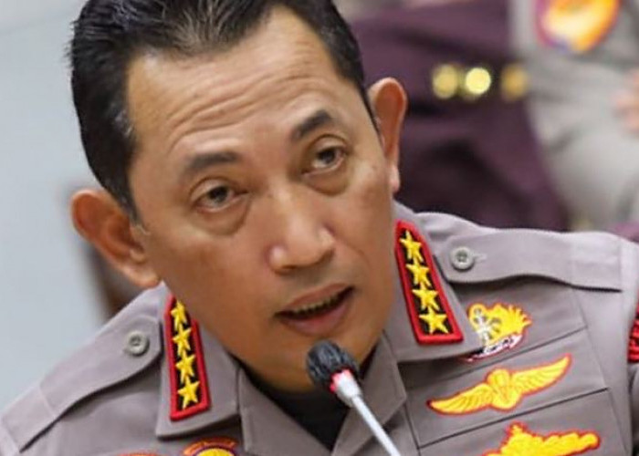 7 Kapolda Baru Ditunjuk Kapolri Jenderal Listyo Sigit Prabowo, dari Kapoda Lampung Sampai Sulawesi Selatan 