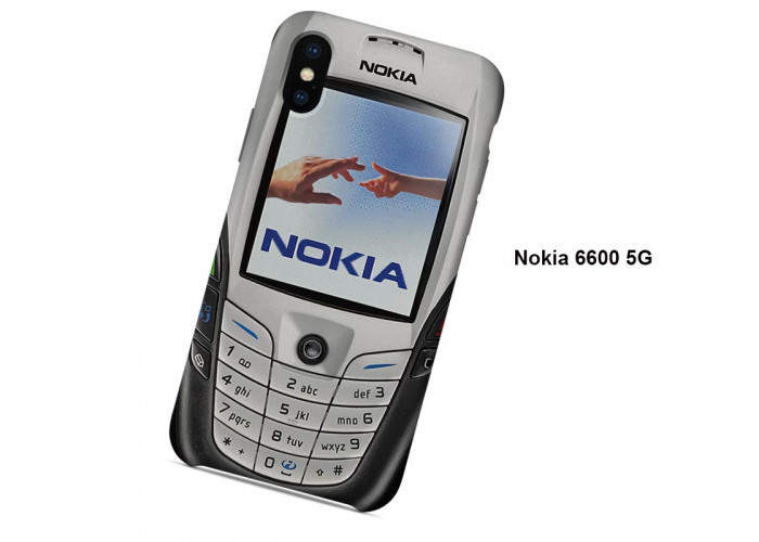  Nokia 6600 5G Hadir dengan Lensa 200Mp, Layar AMOLED dan Performa Chipset Terbaru