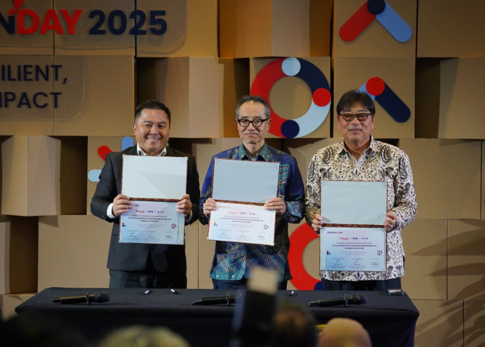 Telkomsel Gelar Solution Day 2025, Perkuat Inovasi AI dan Jaringan 5G