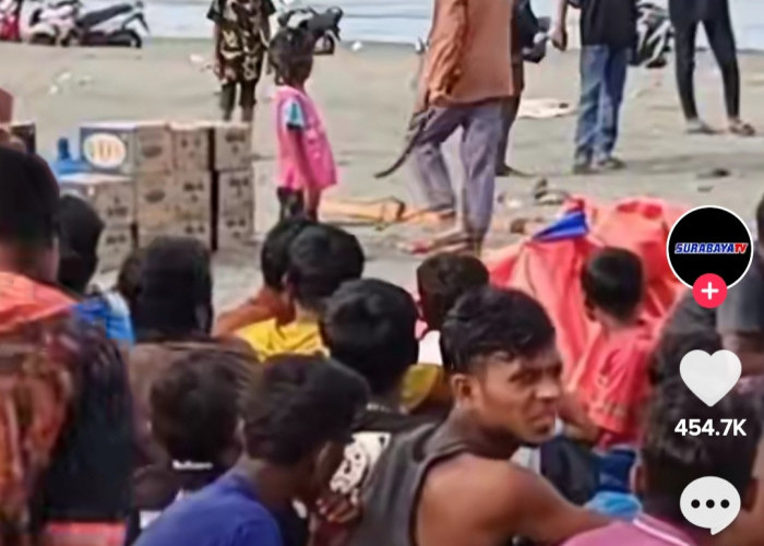 Pengungsi Rohingya Kembali Berulah! Bikin Petani Tambak Udang Ngamuk Ternyata Karena Hal Ini