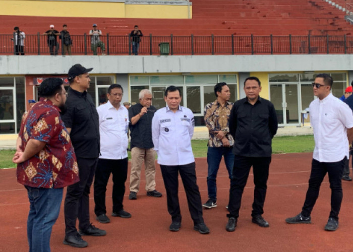 Siap-Siap, Menpora RI Janjikan Agenda FIFA di Jakabaring Sport City Palembang