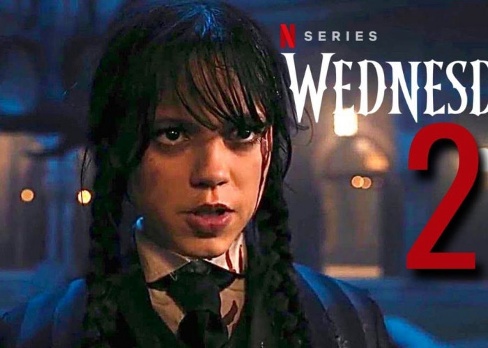 Wow! Trailer Perdana Wednesday Season 2 Sudah Rilis, Janjikan Kisah Misteri yang Lebih Menegangkan