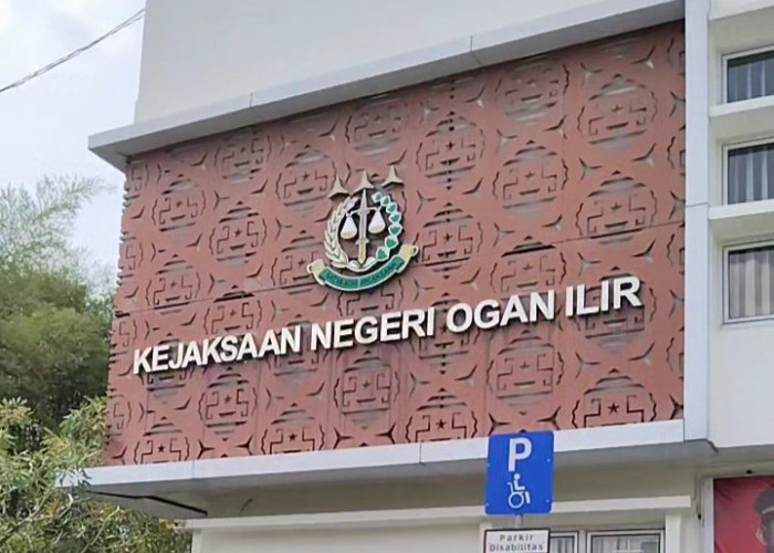 LUAR BIASA! Kejari Ogan Ilir Raih Predikat Tertinggi Restoratif Justice di Wilayah Kejati Sumsel