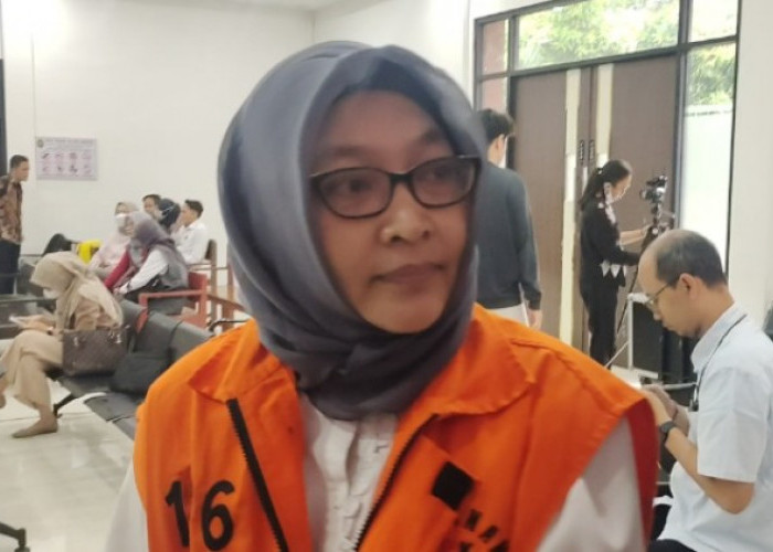 Susul Edison, Titin-Angga Didakwa Terima Suap Rp500 Juta untuk Pengkondisian Opini WTP Muara Enim