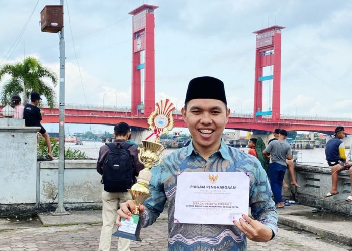 CEK, Berikut Daftar Lengkap Juara MTQH Palembang Tahun 2025