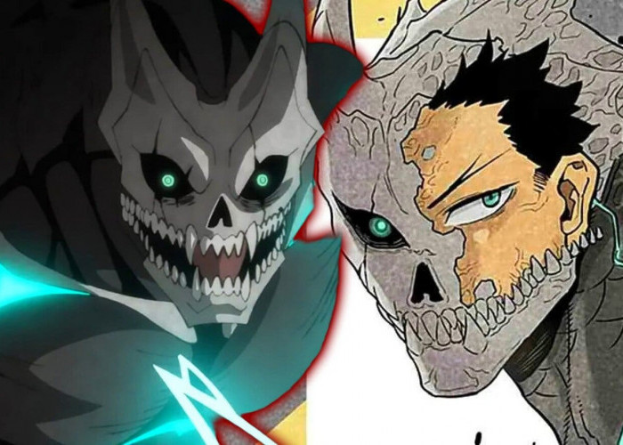 Anime Kaiju No.8 Episode 2: Menampilkan Adegan Humor dan Pertarungan Kaiju yang Sangat Apik