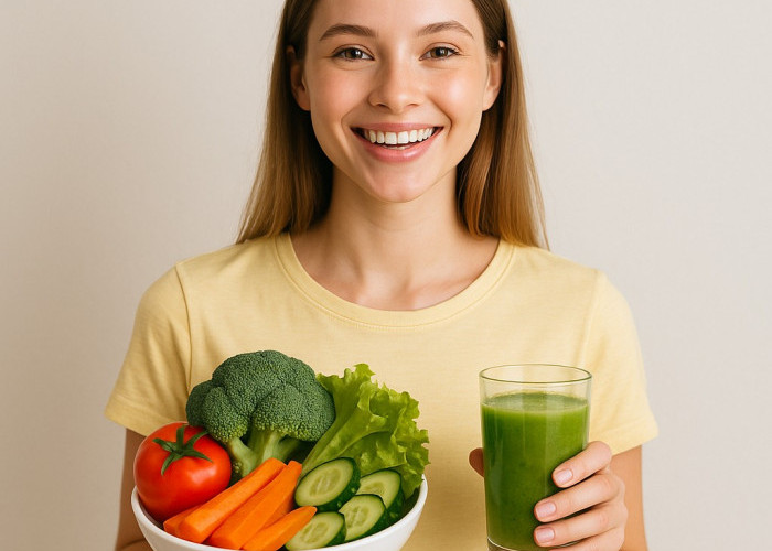 Rahasia Glow Up Gen Z: Diet Clean Eating Tanpa Ribet