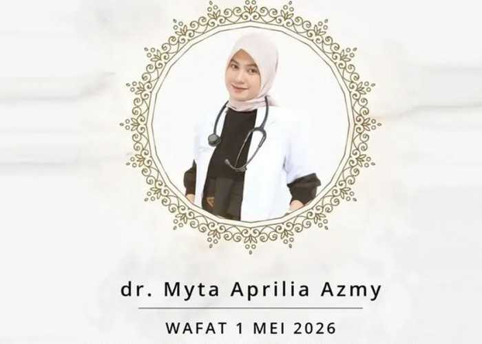 Dokter Internship Gugur Dalam Tugas, MGBKI Tolak Intimidasi-Victim Blaming