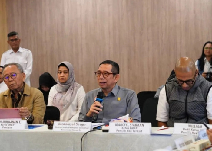 Rp33 Miliar Royalti Musik Belum Diklaim, Kemenkum Perkuat Sistem Digital