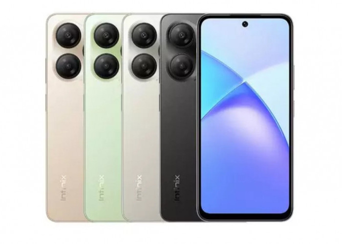 Ini Rekomendasi HP Terbaik di Bawah 1 Jutaan Menawarkan Kapasitas Baterai Besar