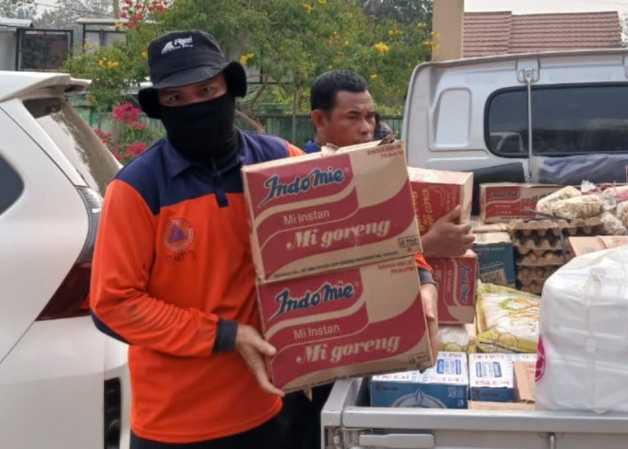 Kerugian Kebakaran Rumah Akibat Karhutla Bangka Selatan Capai Rp2 Miliar, 1.800 Warga Terdampak