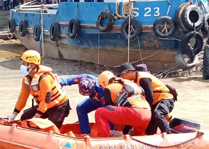  2 Korban Terakhir Ambruknya Jembatan Lalan yang Dihantam Tongkang Berhasil Ditemukan, Operasi SAR Ditutup