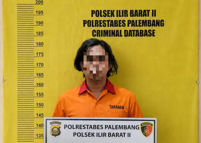 Jambret Diciduk Buser Polsek IB II Setelah Setahun Buron, AP Masih Diperiksa Terkait Kasus di TKP Lain 