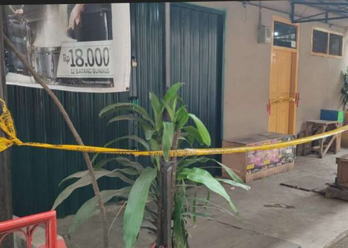 Nenek Pemilik Toko Kelontong di Bandung Dirampok, Korban Tewas dengan Tangan dan Kaki Terikat
