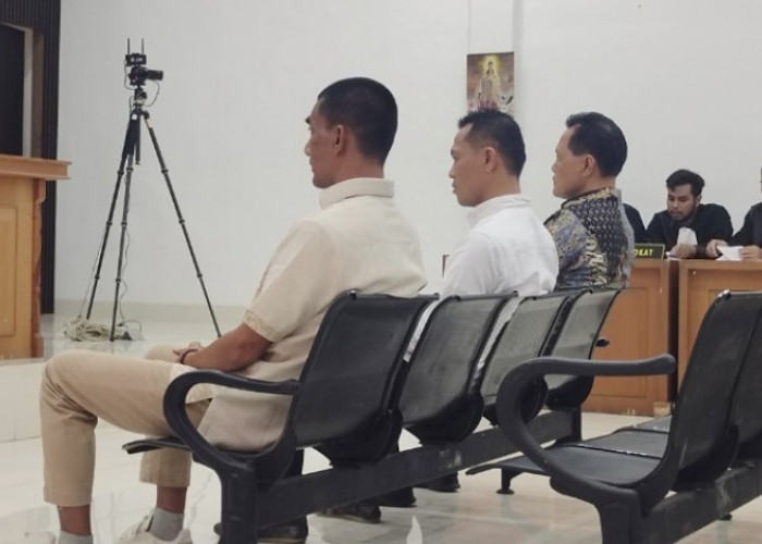 Bupati Nonaktif Edison Didakwa Terima Fee Rp4,67 Miliar Pengadaan Chromebook-Smartboard Muara Enim