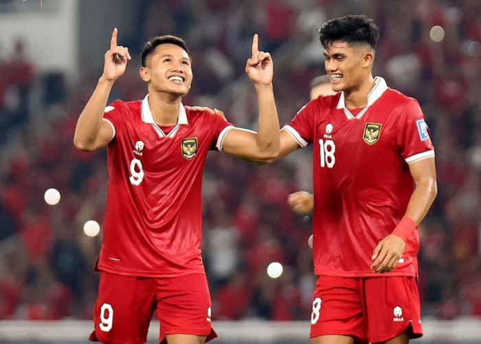 Menggila, Timnas Sepak Bola Indonesia Menang Telak 6-0 atas Brunei di Kualifikasi Piala Dunia 2026 Zona Asia