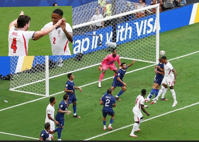 Dicaci Fans karena Mainkan Saka dan Rice, Strategi Tuchel Justru Bawa Inggris Hajar Prancis 4-0 Babak Pertama